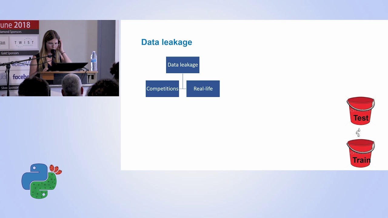 Data leakage: How to avoid one of the most deceptive mistakes - Noah Eyal Altman - PyCon Israel 2018
