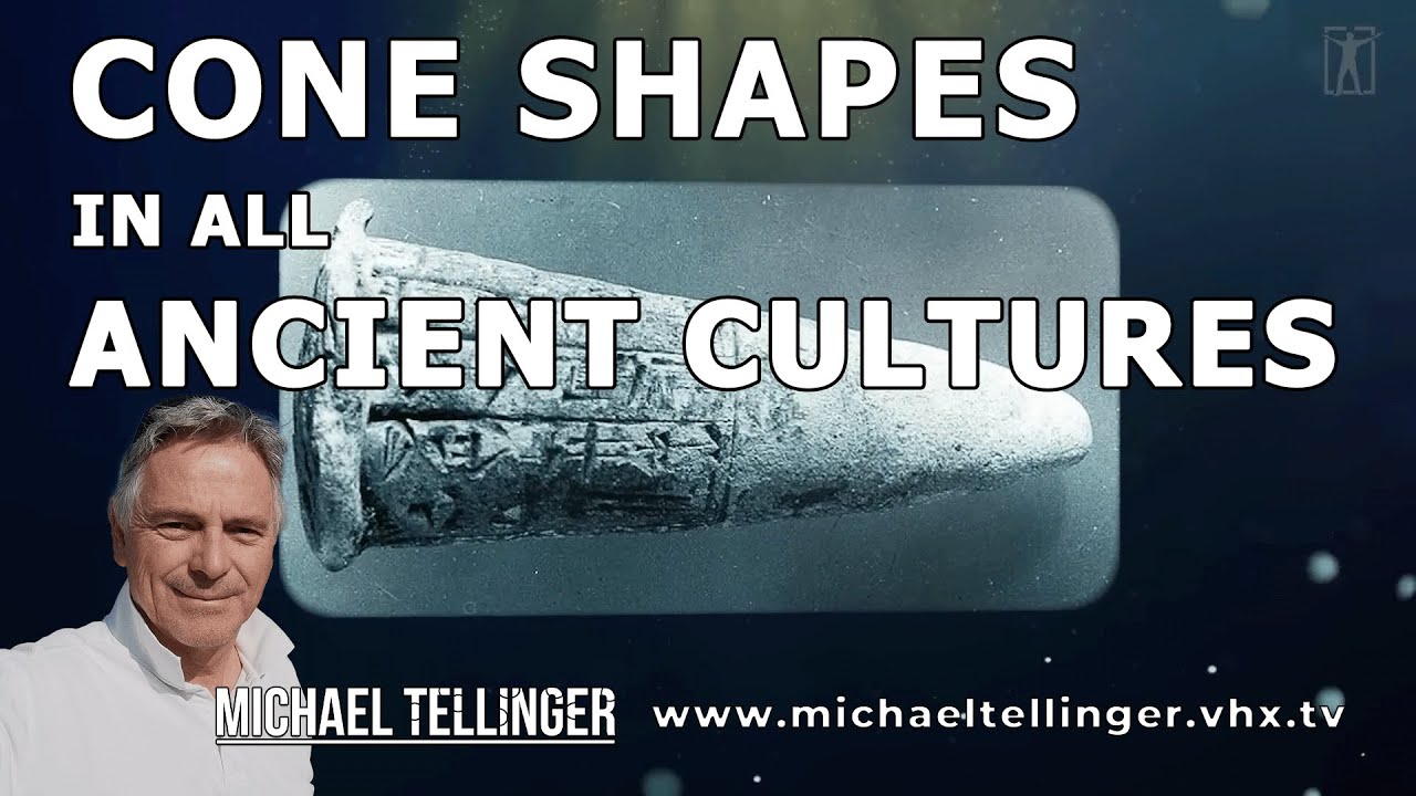 Cone Shapes In All Ancient Cultures
