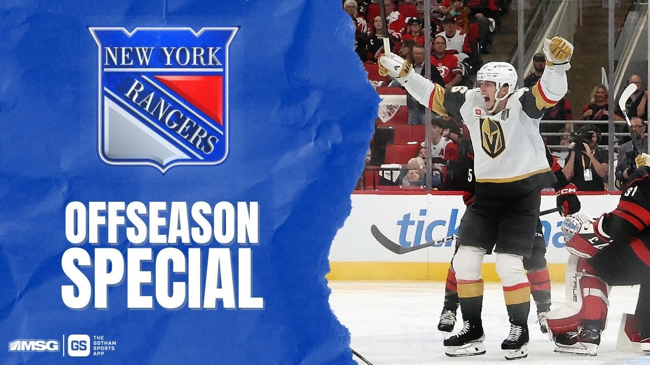Pav-ing The Way - New York Rangers Offseason Special | New York Rangers