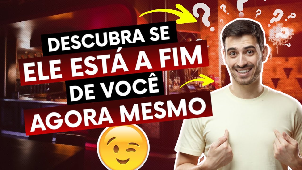 SINAIS QUE ELE ESTÁ ATRAÍDO POR VOCÊ (Dicas de relacionamento por Alexandre Chollet)