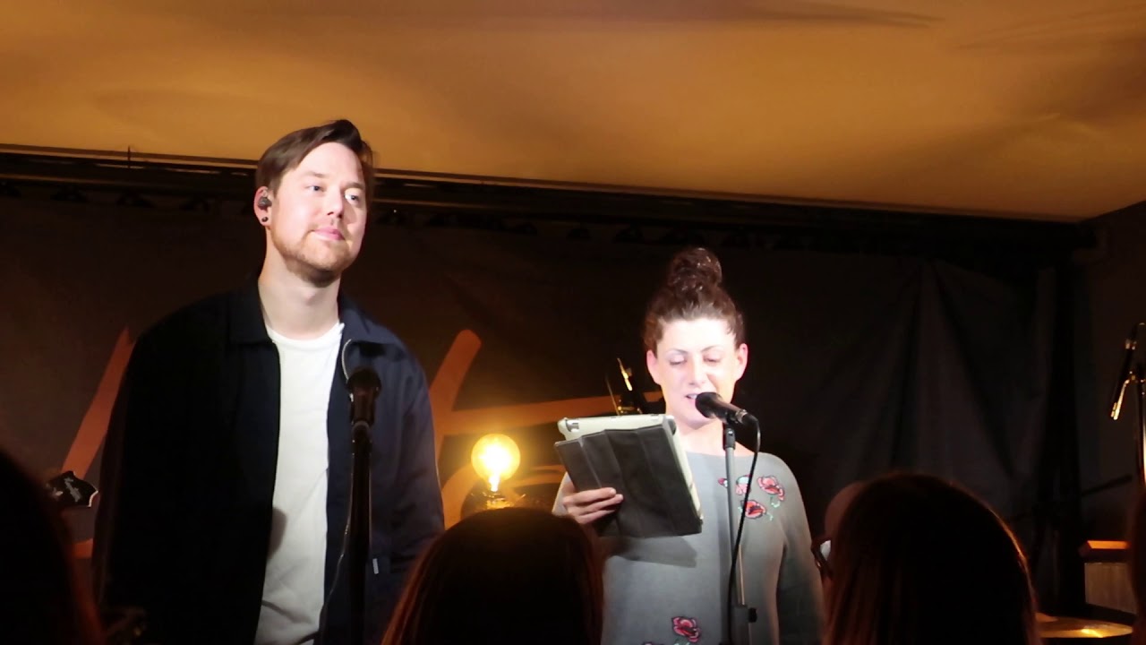 167. Batomae & Jana Crämer - Konzertlesung Das Mädchen aus der 1. Reihe 10er München 2019