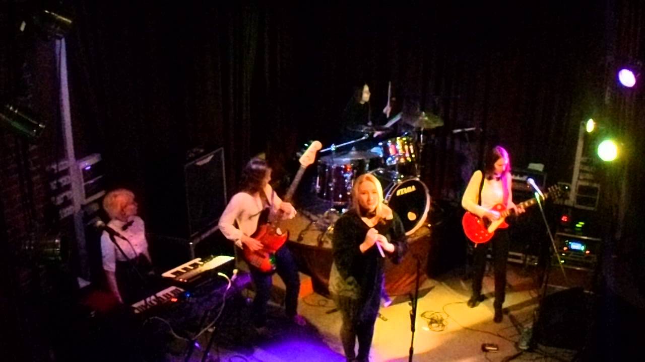 Spiderb &ndash; Black betty/ The Parallels