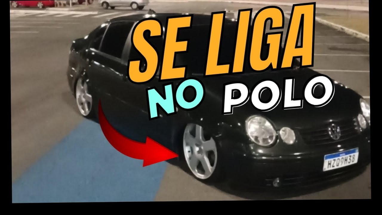 POLO REBAIXADO COM VÁRIOS RETRABALHOS PRA CHEGAR NESTA PEGADA !!!