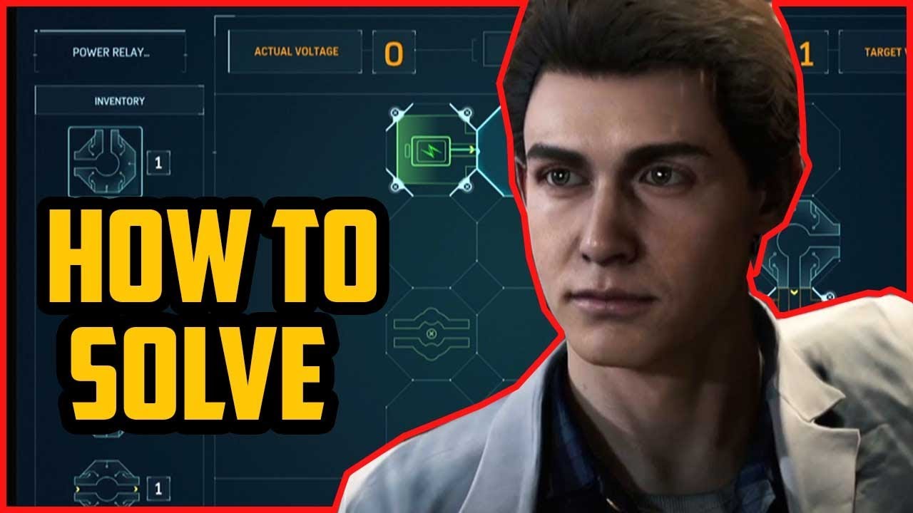 How to Solve All Octavius Pattern Puzzles  |  Marvel's Spider-Man PS4