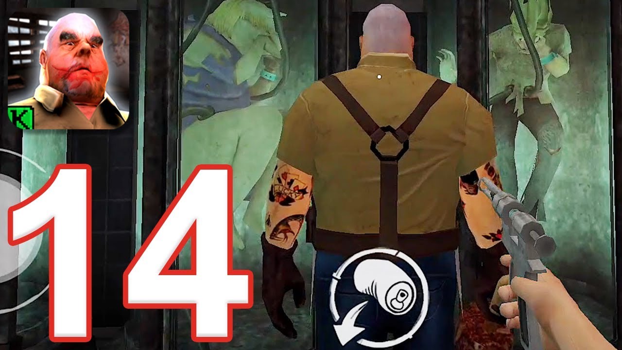 Mr. Meat: Horror Escape Room - Gameplay Walkthrough Part 14 - New Hints System (iOS, Android)