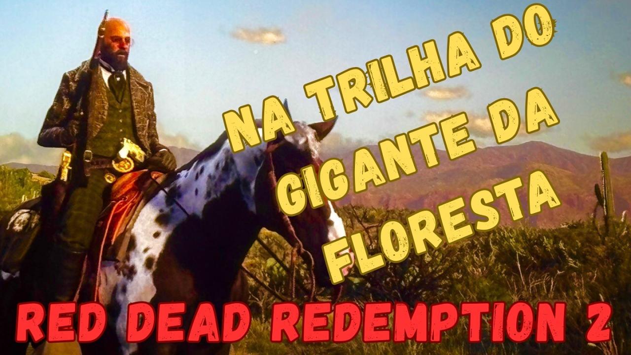 Predador contra predador: caça ao urso – RED DEAD REDEMPTION 2 – ONLINE