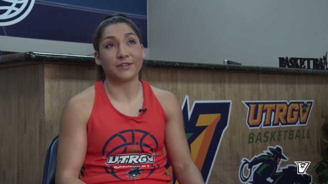 The UTRGV Women's Basketball Weslaco Connection
