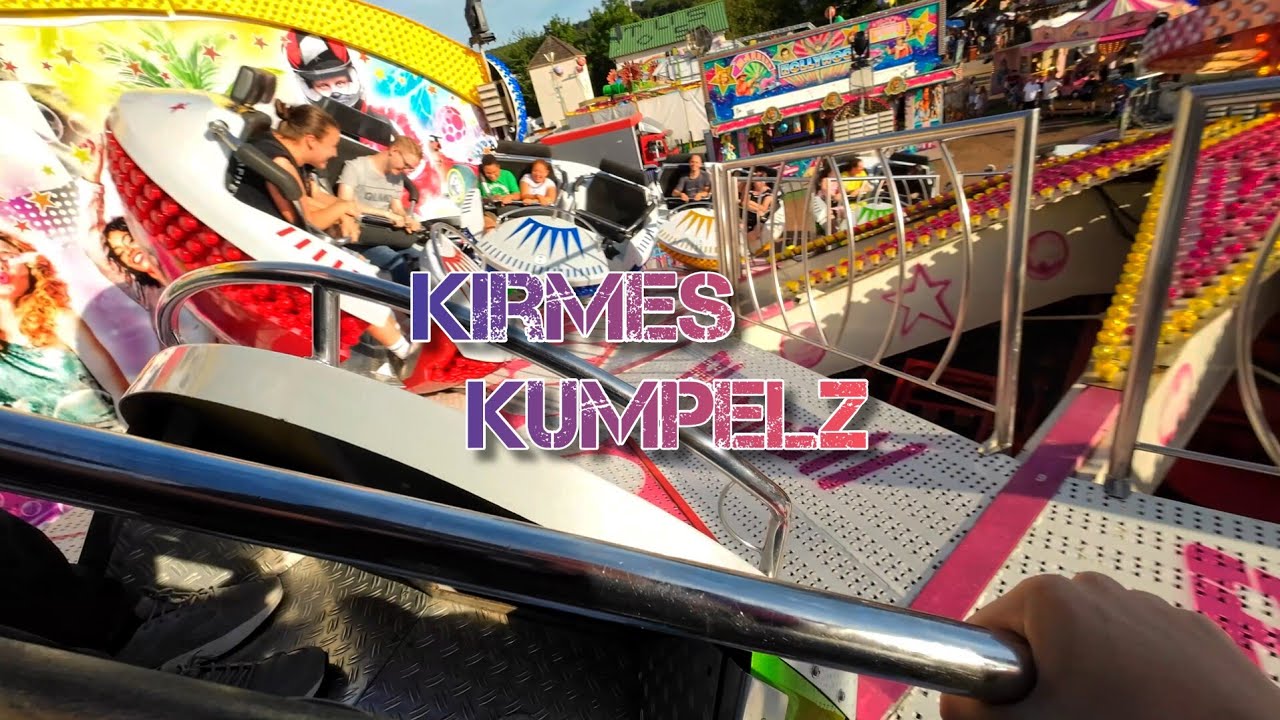 Playball - Reminder | Onride POV | Bonn Pützchensmarkt 2024 | Kirmes Kumpelz