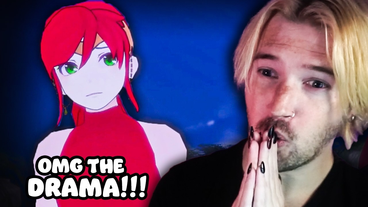 DRAMA...And A Cute Little Dance!! | Reaction | RWBY | Volume 2 | Ep 6-7