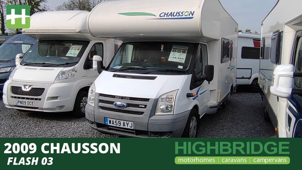 2009 Chausson Flash 03