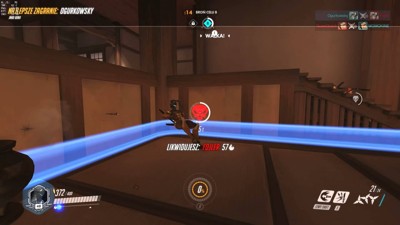 Overwatch Brawl! #1