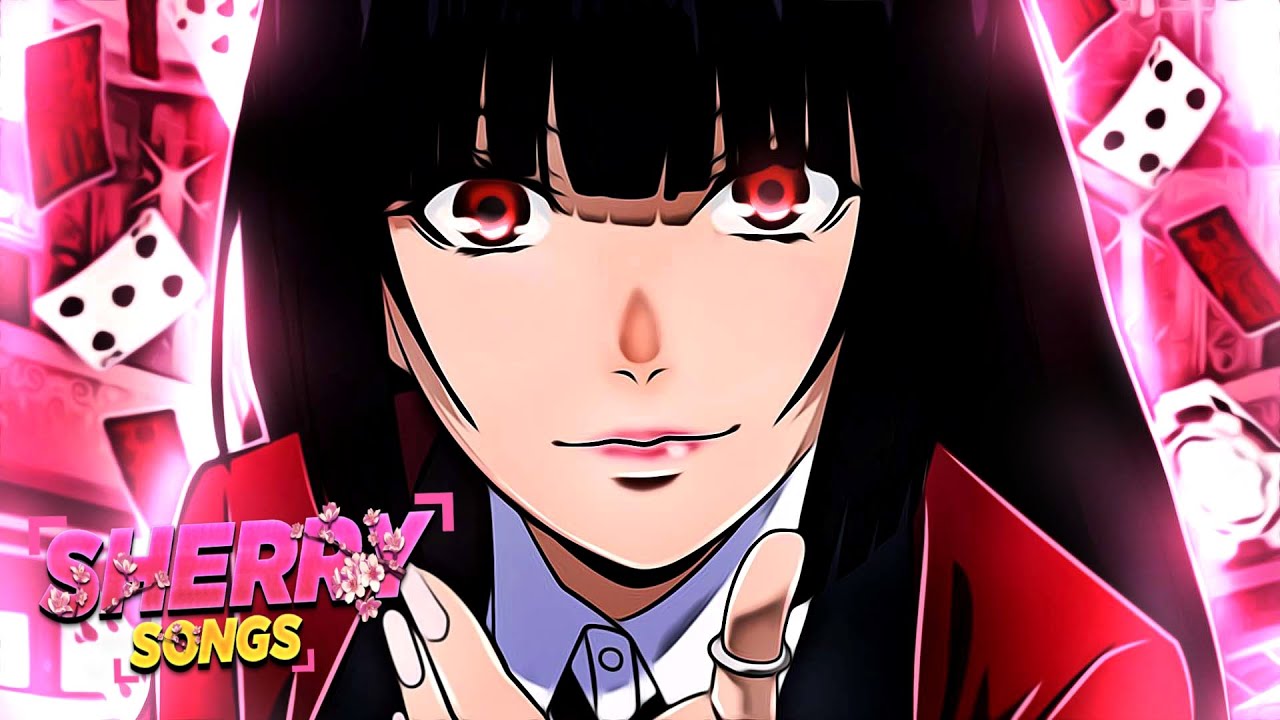 COMPULSÃO 🎰 - Rap da Yumeko Jabami (Kakegurui) | Hey Sherry (Prod.Riick Palmieri)