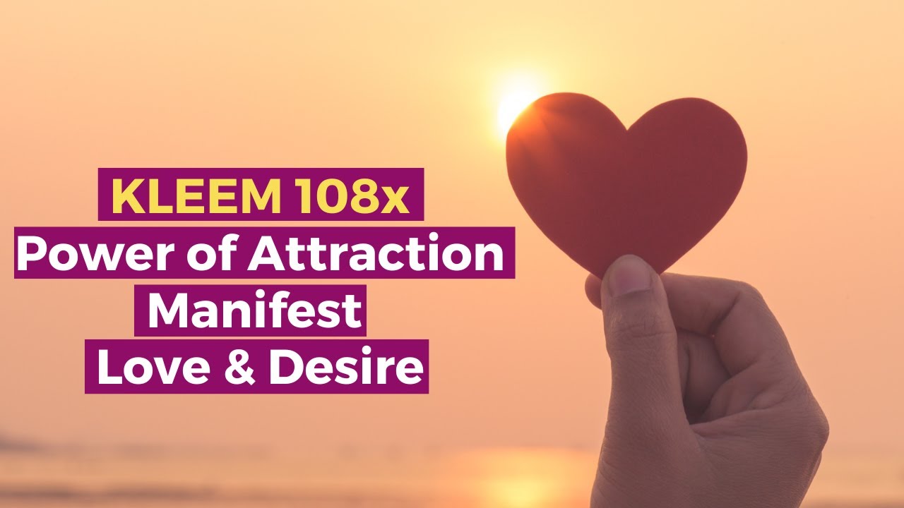 Kleem Mantra 108 Times | Attract Love & Manifestation Power