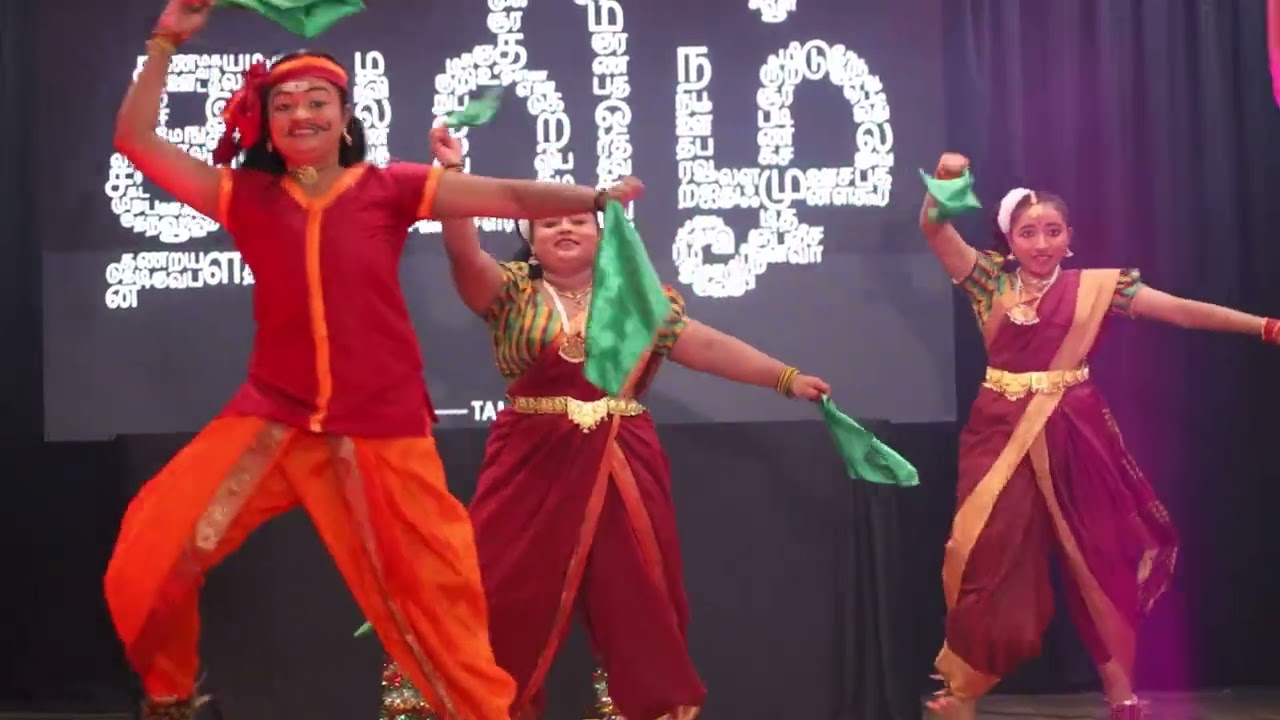 நிமிர்ந்து நில் தமிழா - Alapporaan tamilan