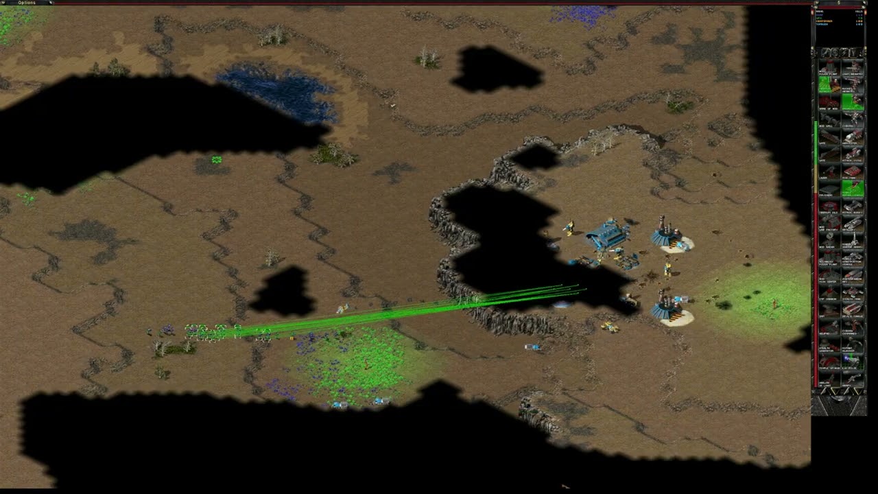 2v2 Murf Wpx vs Toprush Corpsmakr [Terrace] #1/1