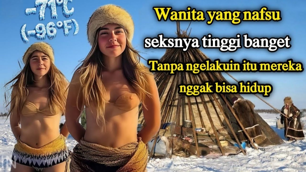 Perempuan mendambakan pria! Fakta mengejutkan tentang Rusia! Wisata & pariwisata 🇷🇺