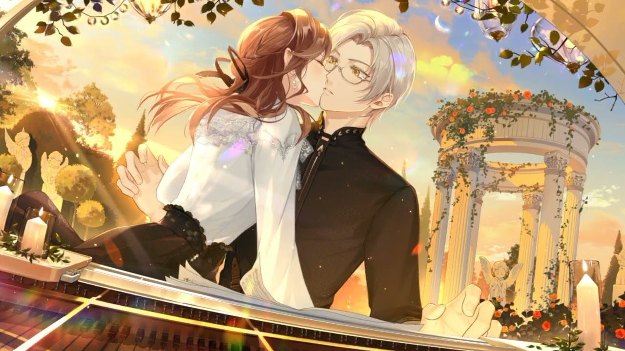 [Vyn Ritcher] Anniversary Card (OST)《#tearsofthemis》