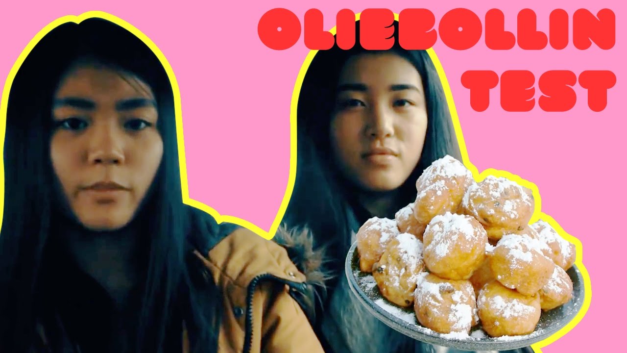#24 Best Oliebollen from the Netherlands Richard Visser - Food Hustle //