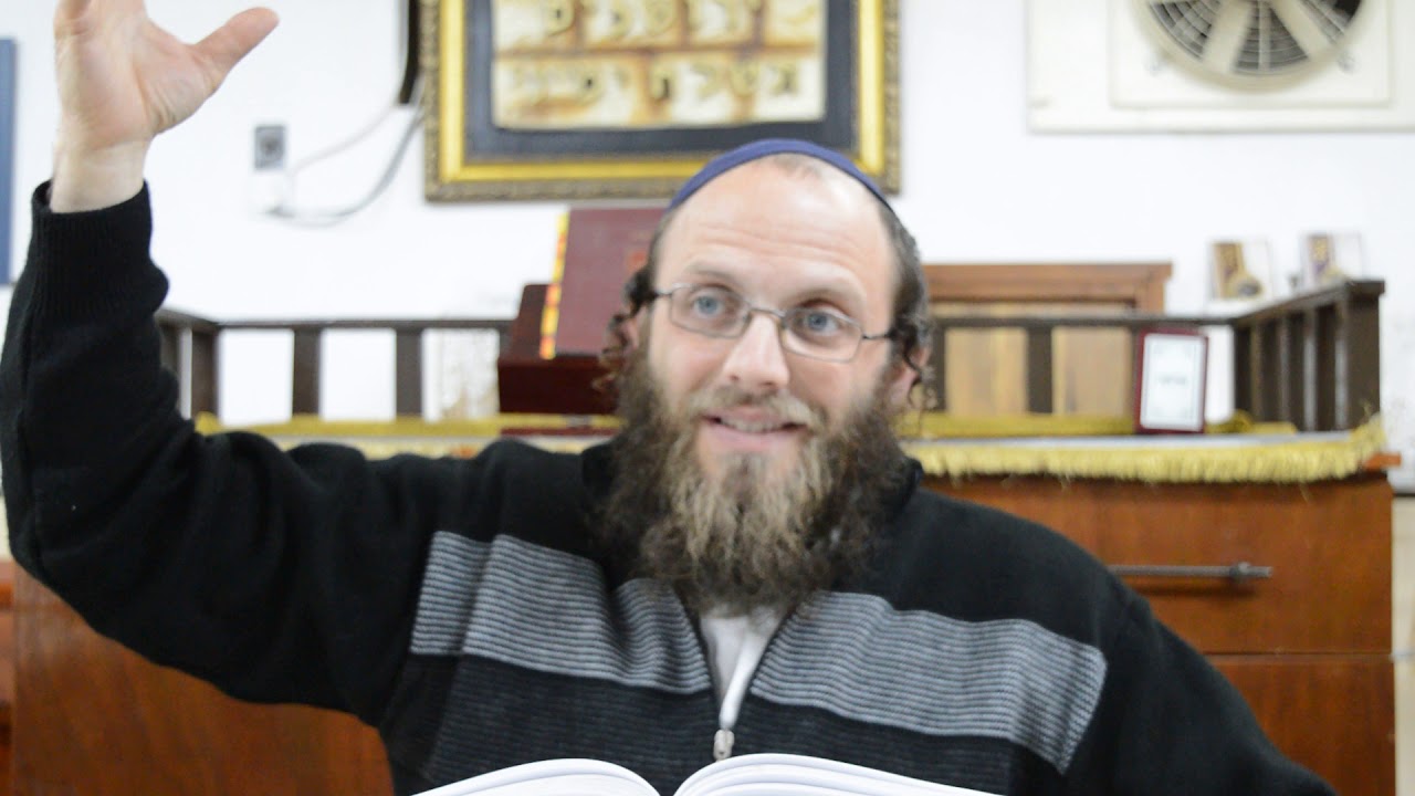 PARASHAT: TETZAVE   ** - SHIUR DEL RAB BARUJ GHELMAN