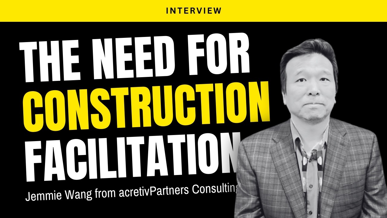 Jemmie Wang on Why Damage Prevention Needs Construction Facilitation