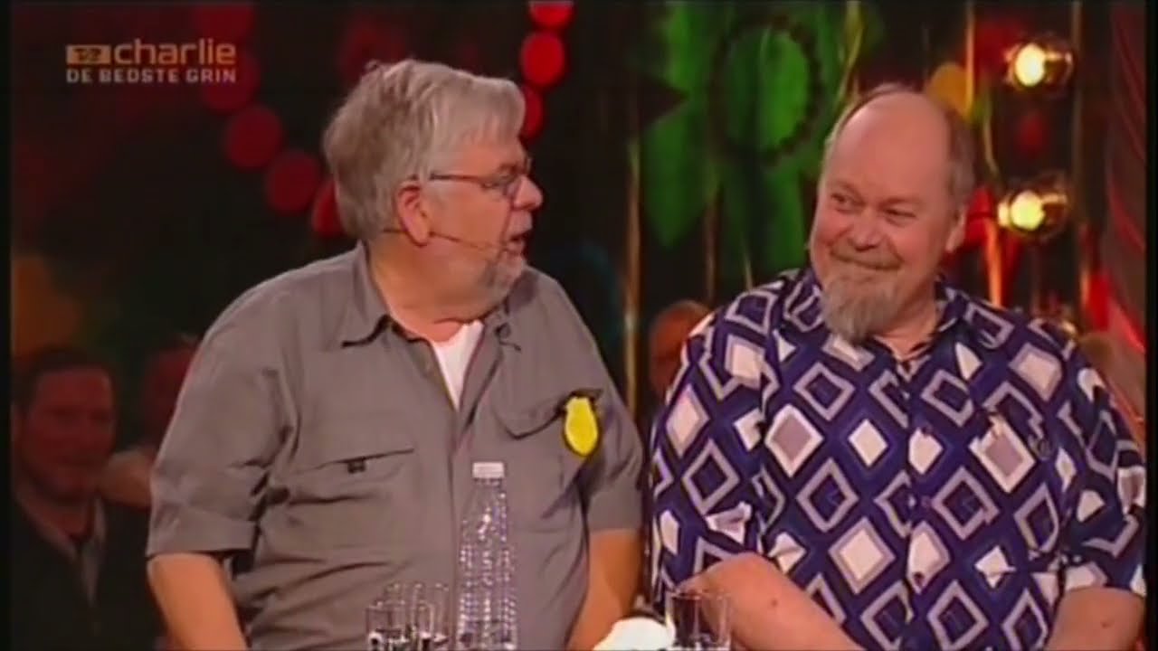 B&oslash;ssevisen - Monrad & Rislund (De Bedste Grin - TV2 Charlie)
