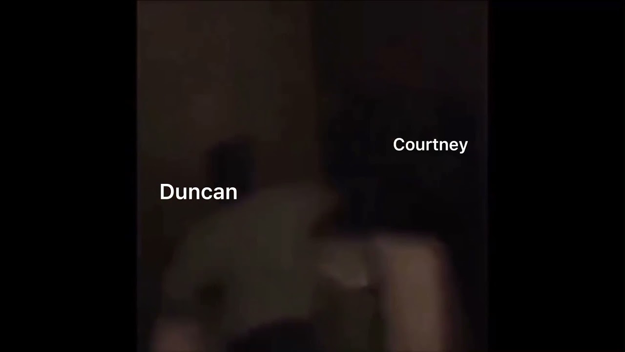 Total drama characters as vines part one