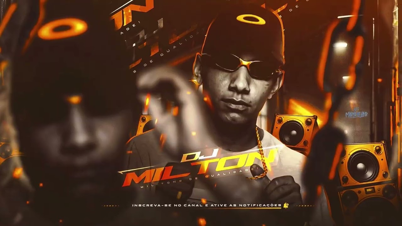 MC PANICO - CHAMA O UBER ( DJ MILTON ) 