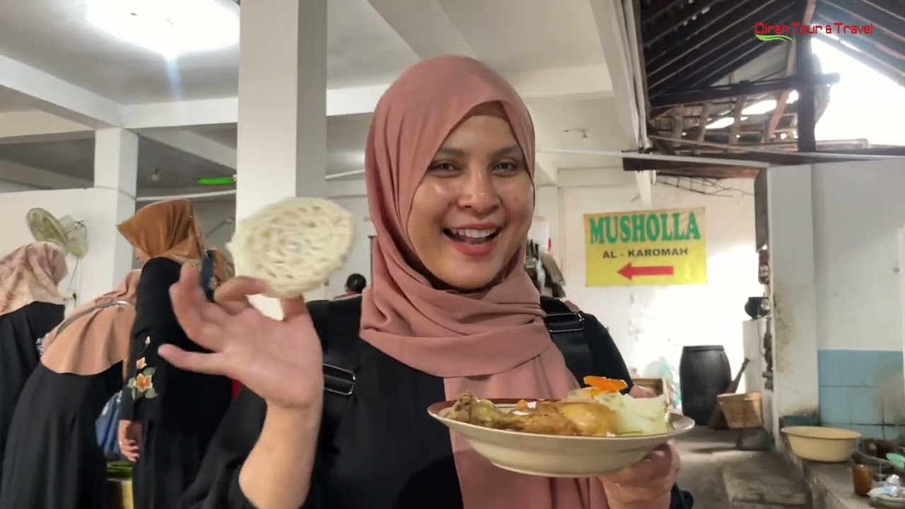 Journey Open Trip Wisata Religi Wali Jatim & Jateng / Dirah Tour and Travel