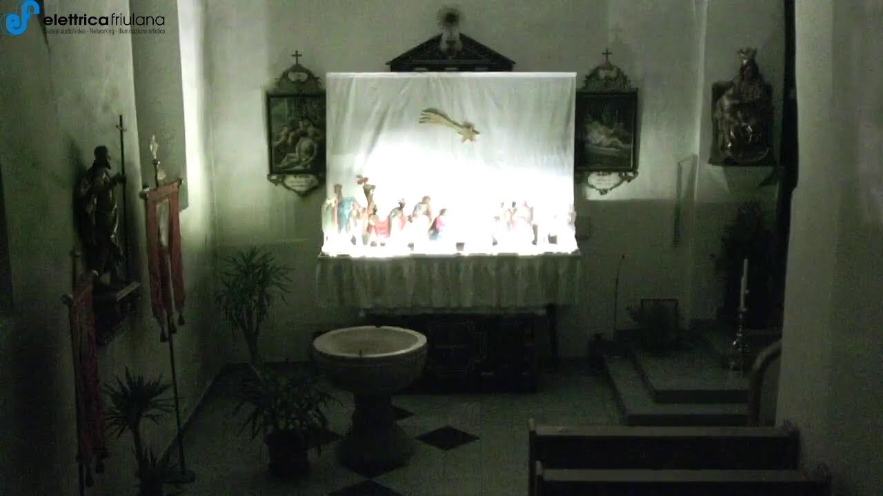 20.01.2026 - Pfarrkirche zum Hl. Laurentius / Parrocchia S. Lorenzo - St. Lorenzen / S. Lorenzo (BZ)