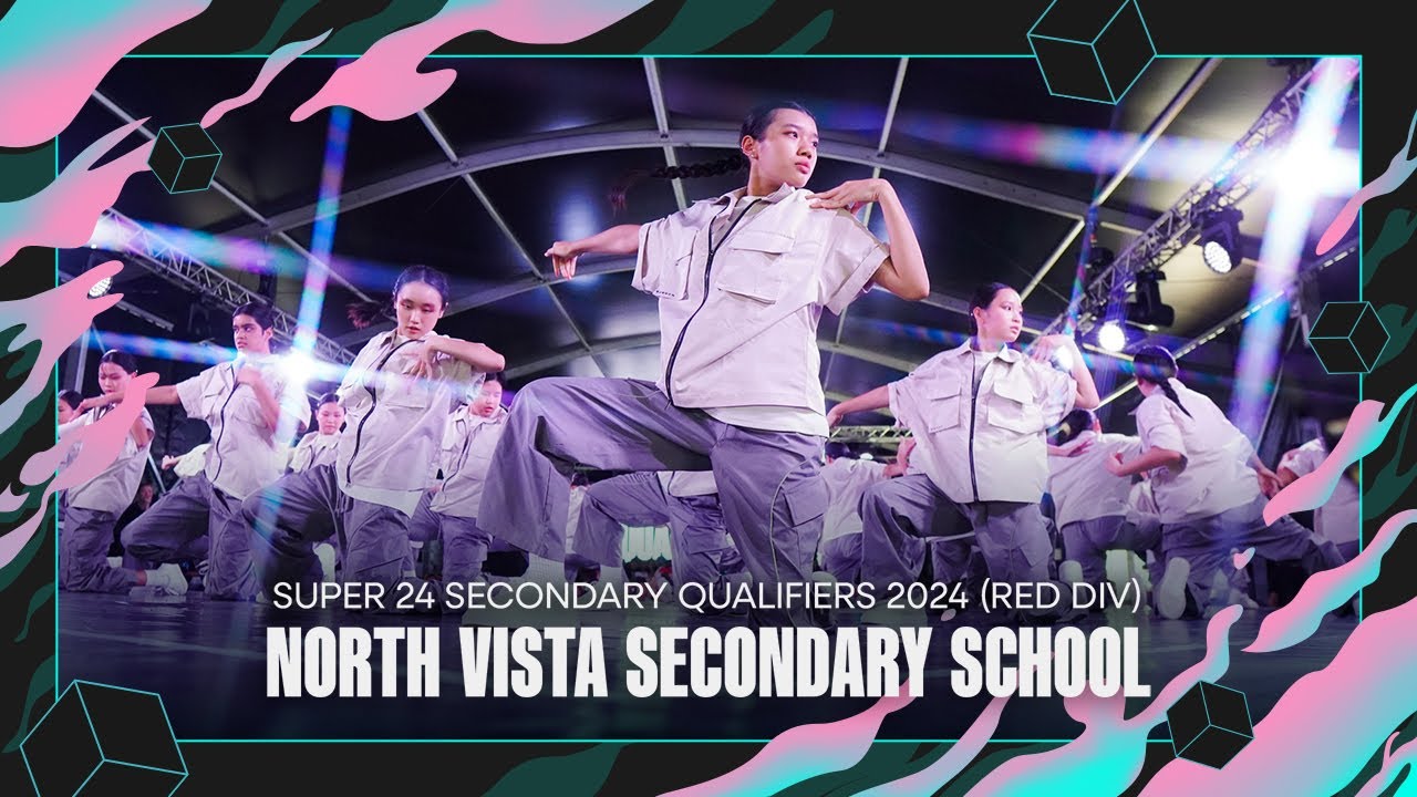 North Vista Secondary School | Super 24 2024 Secondary Qualifiers
