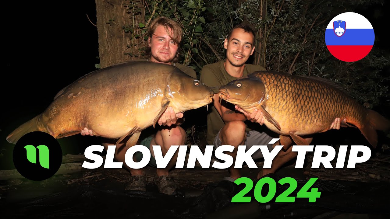 Slovinský trip 2024