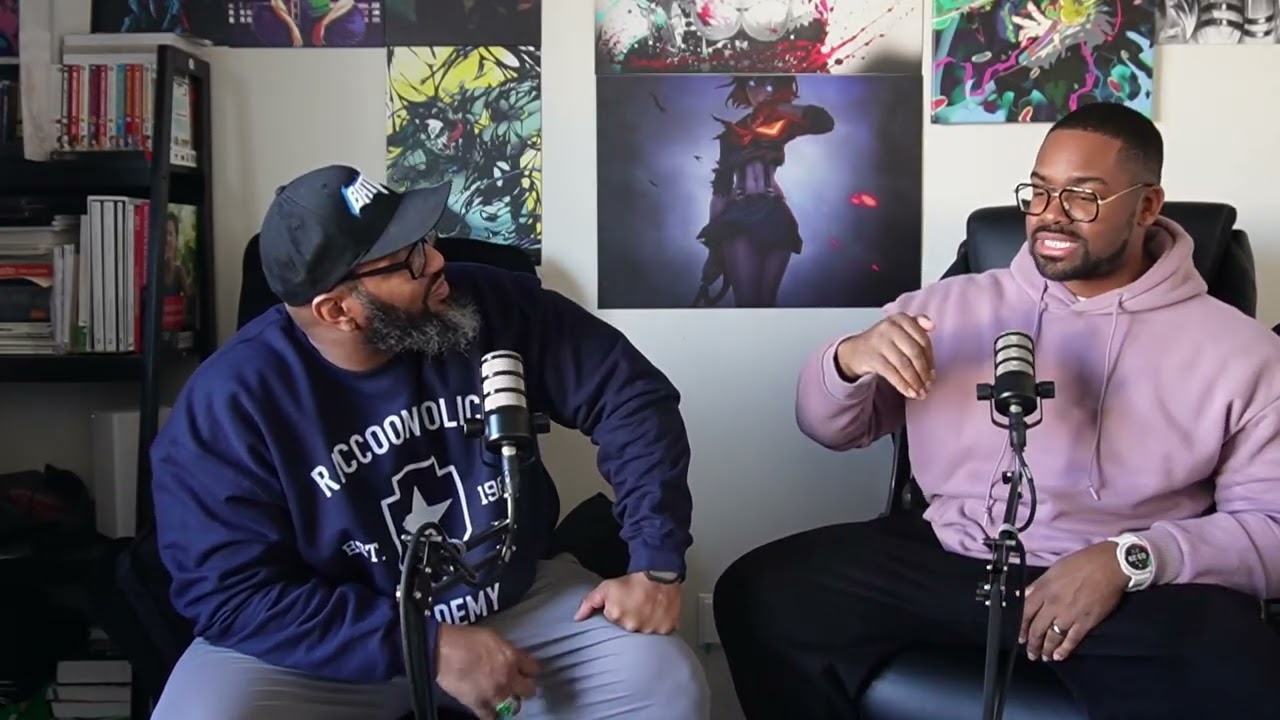 Ep.28: Sony Said No More, Going to #BlerdCon, Different EVOs, | The NightShift Podcast