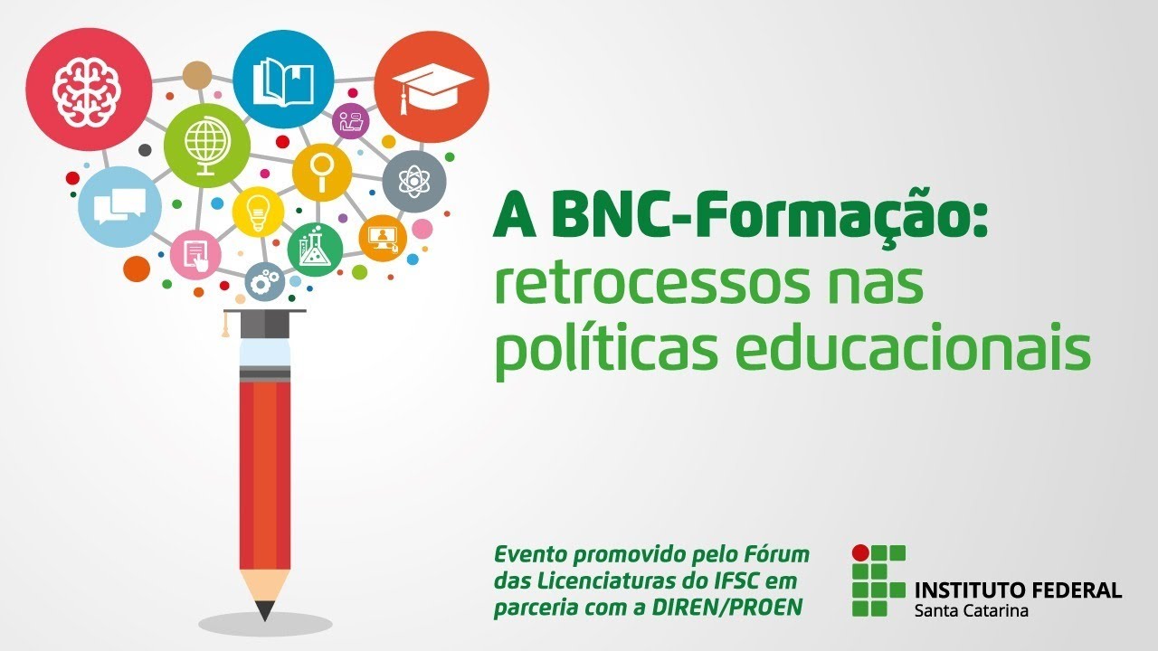 A BNC-Formação: retrocessos nas políticas educacionais
