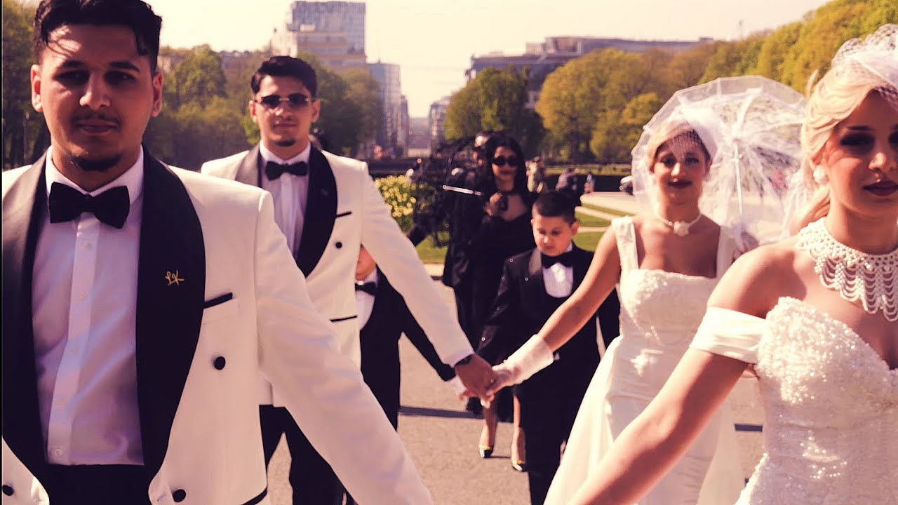 PART 4 Bijav ko Gazda Daniel Samanta || Wedding L&A | M&S || Ork Roma Stars , Bernat , Oki Berber