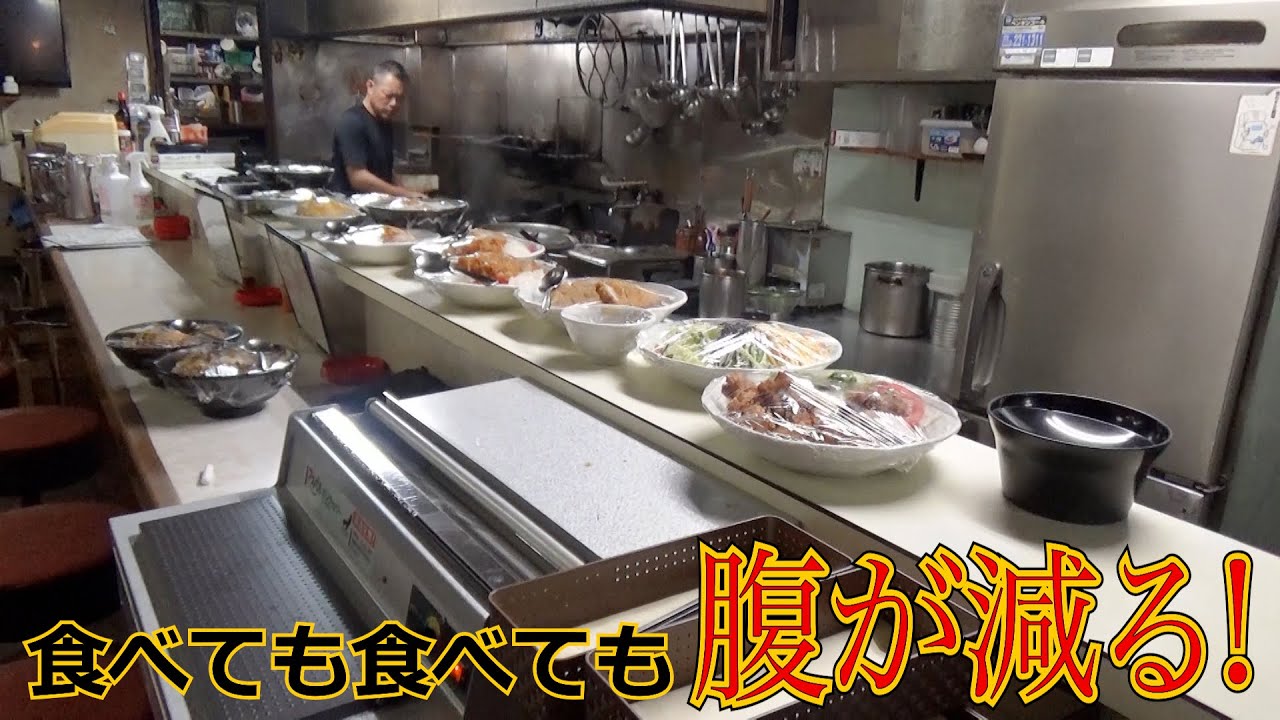【新法則】警察署へ出前に来るお店はオモウマい？＃２ The restaurant that delivers to the police station is omouma? Part2