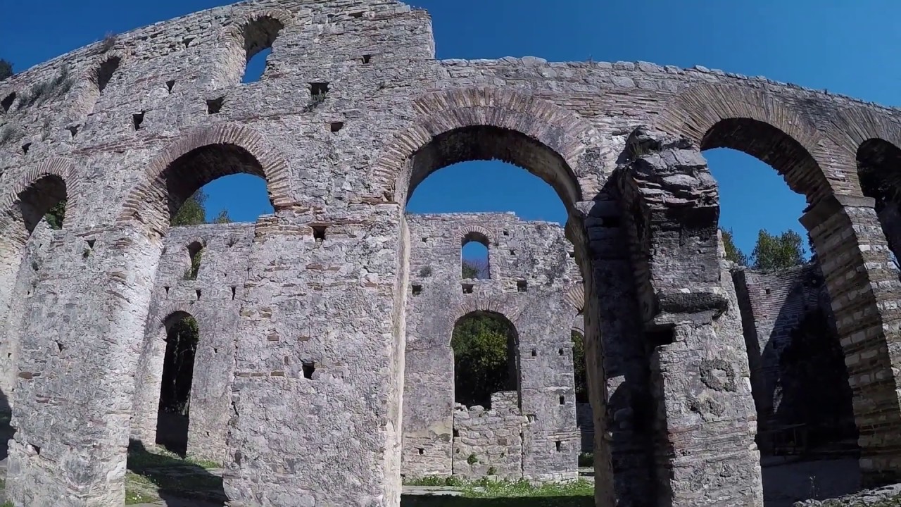 Albanie : Butrint