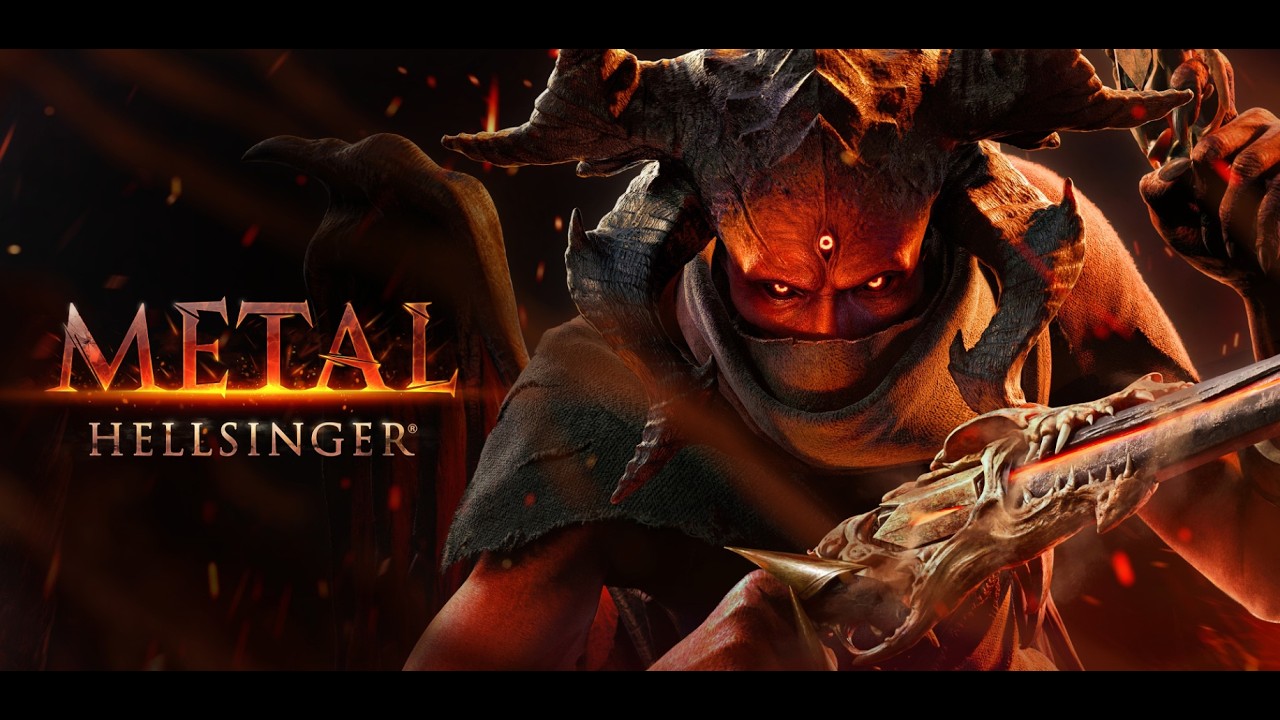 This Banger Is In Tutorial Level Btw || Metal: Hellsinger