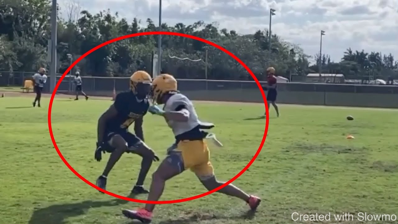 Watch This To Be A SMART WR