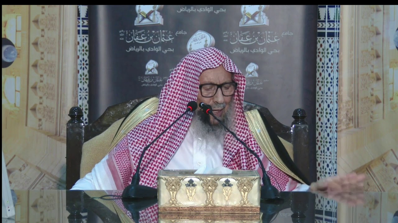 حصري⭕ الشيخ صالح اللحيدان / يتحدث عن الإمام الألباني قائلاً عنه أنه من نوادر عصره