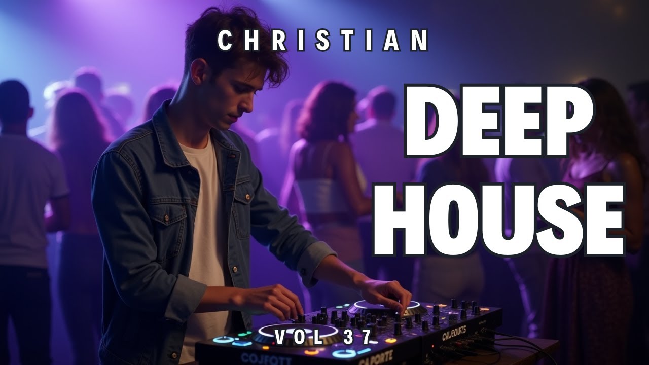 Christian EDM Dance Music 💙💜 Christian Bass Boosted Music  🎶 Worship Techno Christian Electronic Mix