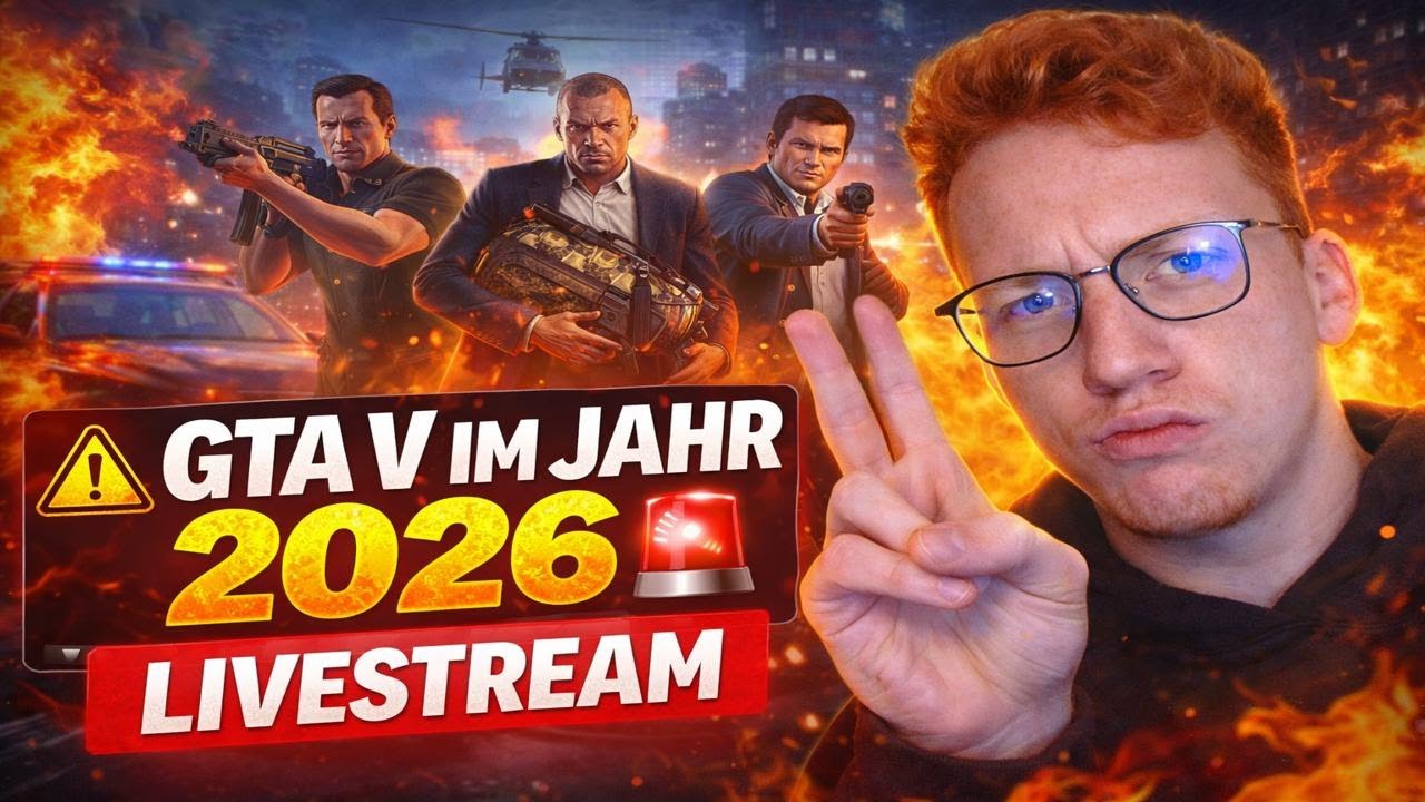 🚨💰 CRIME SIMULATOR | Livestream – Erster Coup oder kompletter Fail?