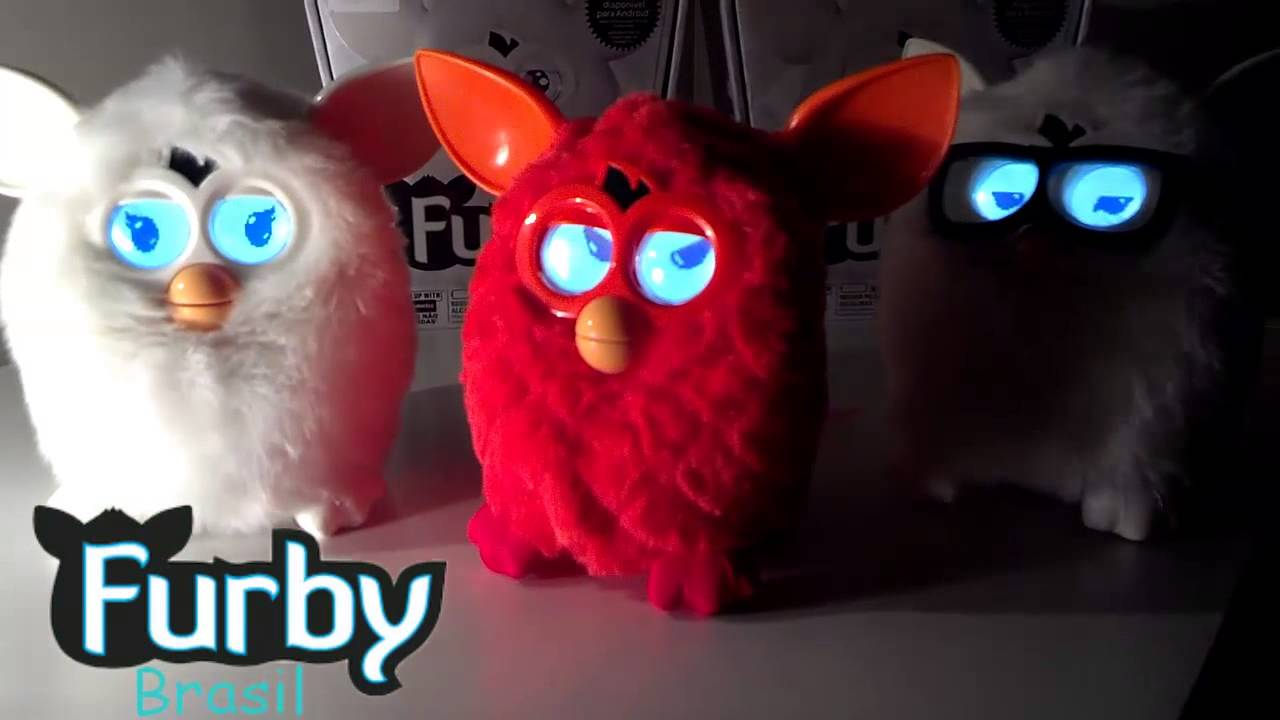 Furby Brasil
