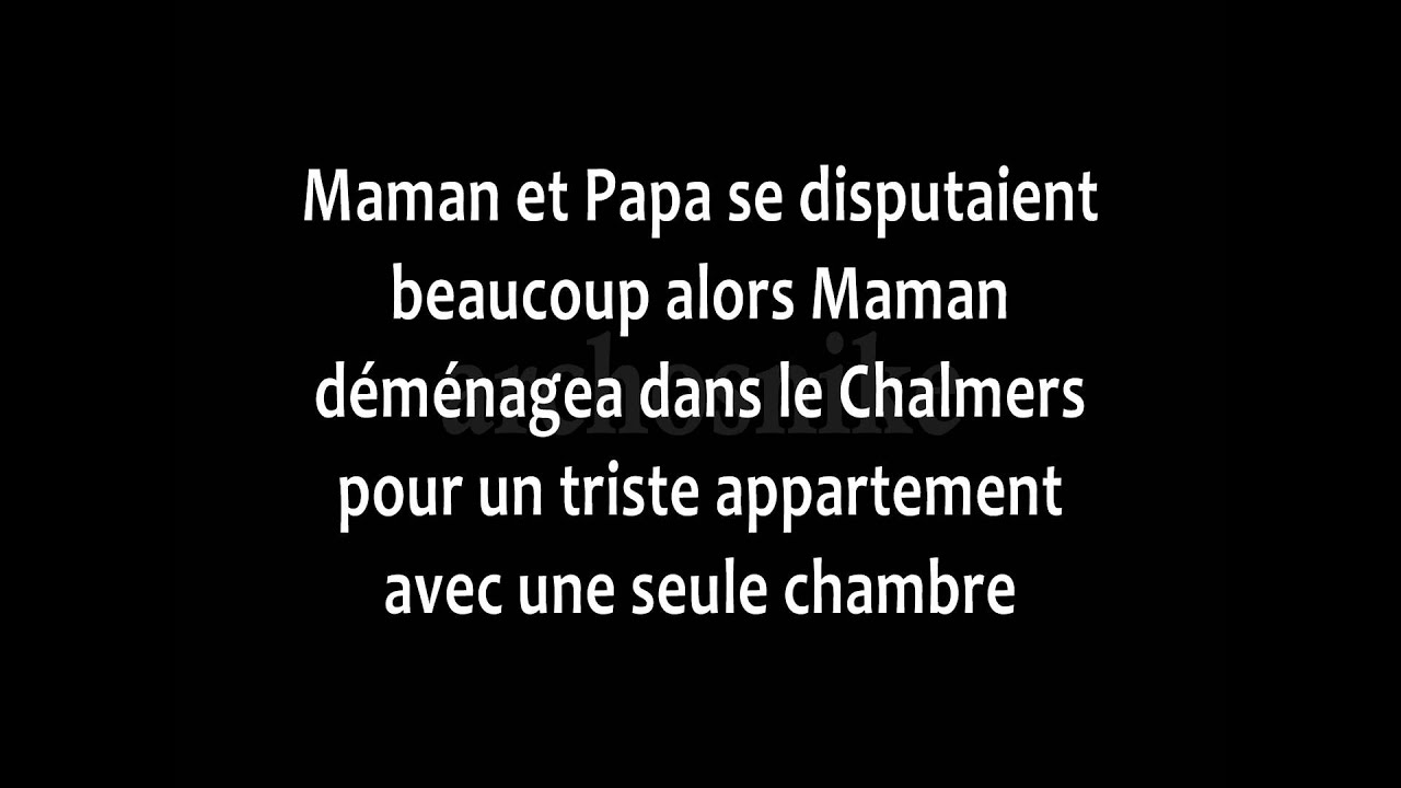 Mockingbird - Eminem - Traduction Française