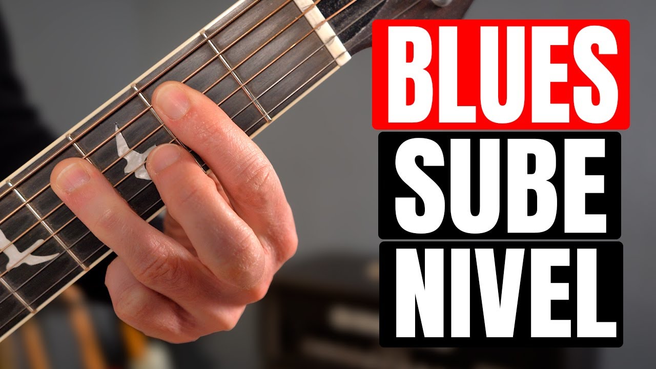 Mejora tu Nivel Blues con este Detalle