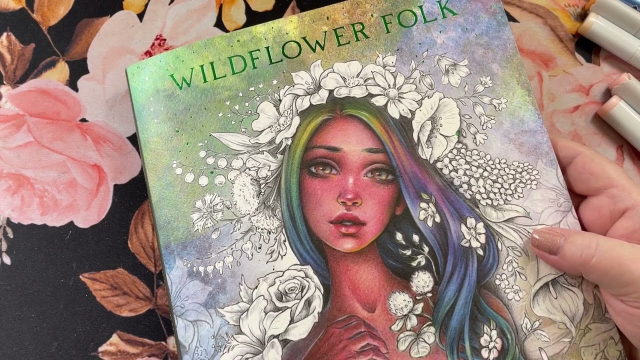 Wildflower Folk | Sunkissed  | part 1