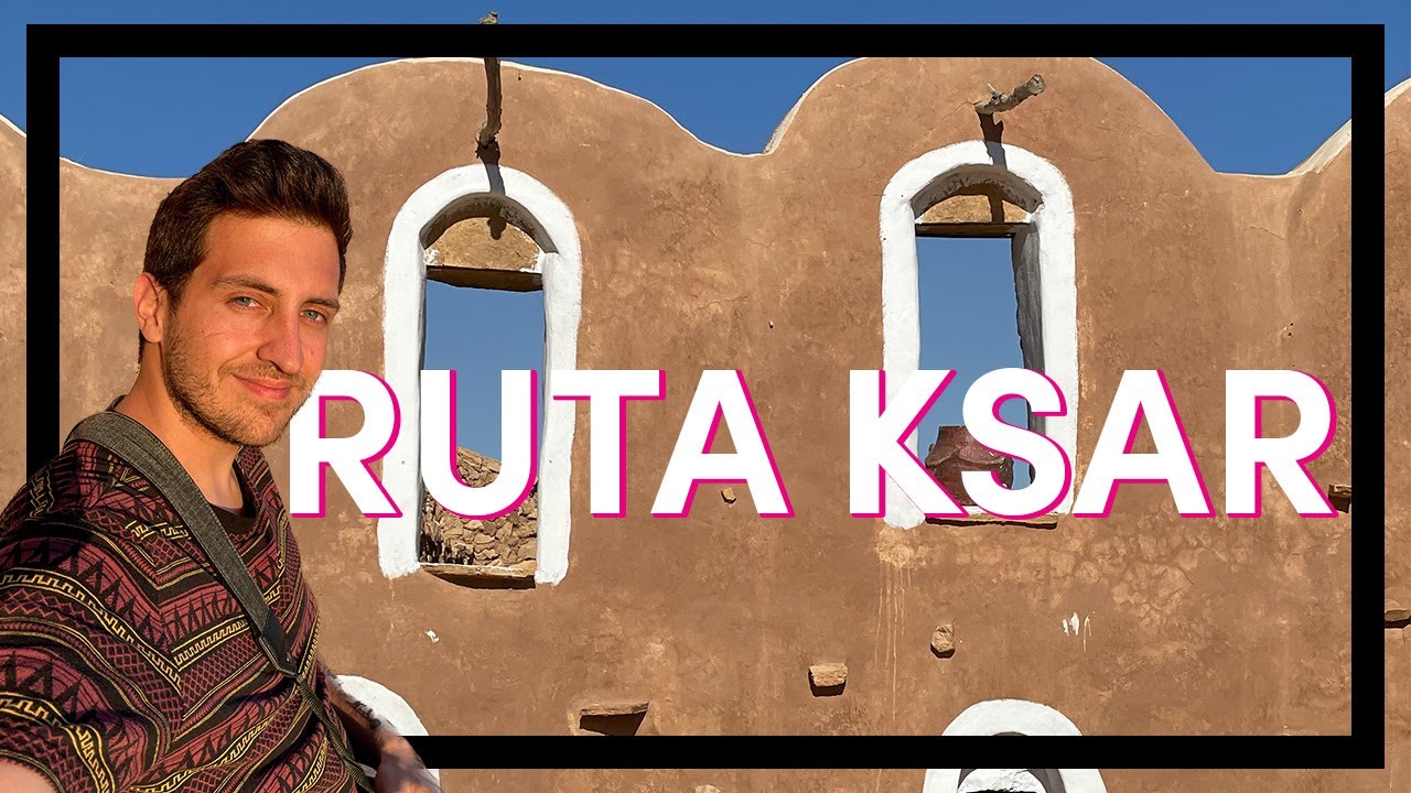 La ruta Ksar: un viaje a través de la historia en Túnez | Fortalezas arquitectónicas escondidas