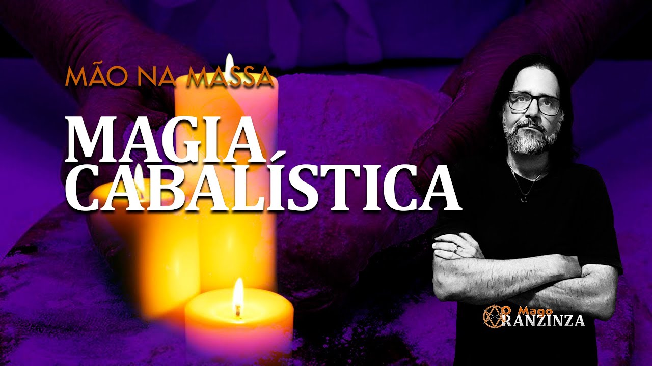 Mão na Massa | Magia Cabalística