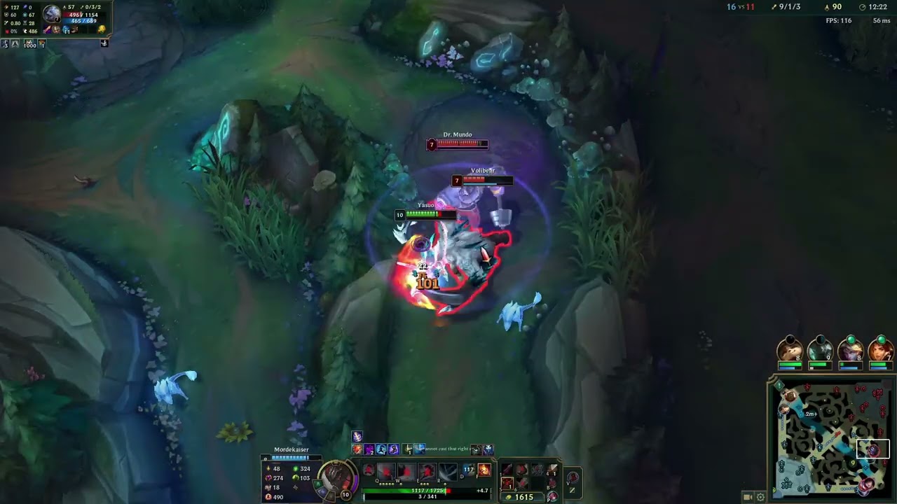 Ranked Yasuo Moment #leagueoflegends #outplay #gaming