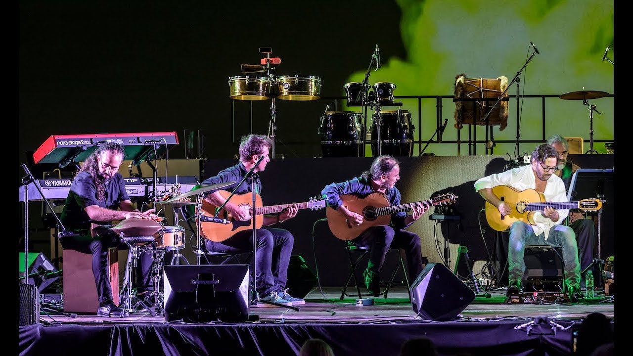 Al Di Meola - The Infinite Desire - Live at Berklee Valencia Campus