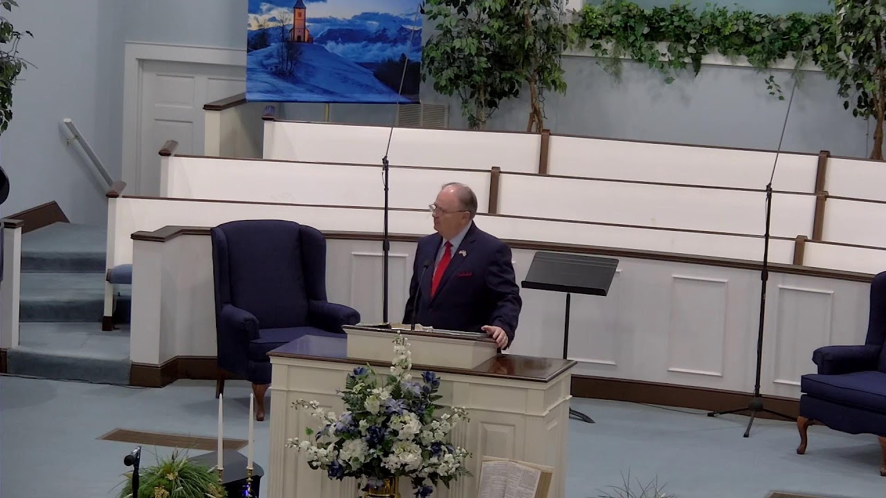 January 18, 2026 Ridge BC - AM Service